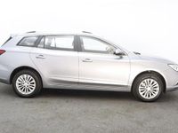 Second-hand MG MG5 EV Exclusive 114 kW (156 CP) 2021 Argintiu Break