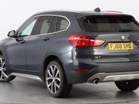 used BMW X1 sDrive20i xLine 2.0 5dr