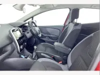 Usado Renault Clio IV Dynamique 90 HP (66 kW) 2016 Vermelho Citadino