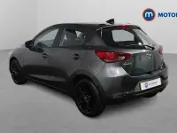 Usado Mazda 2 Homura-Line 90 CV (66 kW) 2023 Gris Utilitario