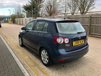 Used VW Golf IV GT 2006 Blue Hatchback