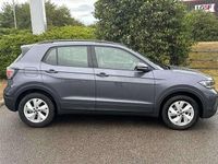Used VW T-Cross Life 115 HP (84 kW) 2025 Grey SUV