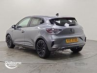 New Renault Clio V Esprit Alpine 90 HP (66 kW) 2025 Special metallic  iron blue  Hatchback