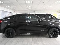 Used BMW X6 M Sport 313 HP (230 kW) 2016 Black SUV