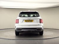 Used Kia Sorento 230 HP (169 kW) 2022 Snow white pearl SUV