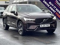 Used Volvo XC60 Plus 345 HP (253 kW) 2025 Red SUV