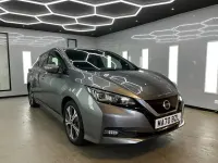 Used Nissan Leaf Tekna 2020 Hatchback