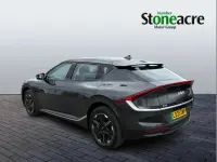 Used Kia EV6 125 kW (170 HP) 2025 Grey SUV