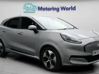 Used Ford Puma Select 122 kW (167 HP) 2025 SUV