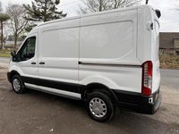 Used Ford Transit Trend 2020 White