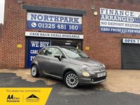 used Fiat 500 0.9 TwinAir 105 Lounge 2dr