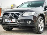 Used Audi Q5 S-Line 2012 Black SUV