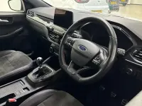 Used Ford Kuga ST-Line 150 HP (110 kW) 2023 White SUV