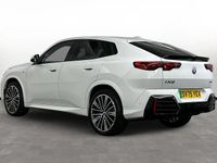 Used BMW iX2 M Sport 150 kW (204 HP) 2025 White SUV