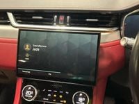 Used Jaguar F-Pace R-Dynamic 250 HP (183 kW) 2021 Blue SUV