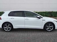 Second-hand VW Golf VIII 150 CP (110 kW) 2024