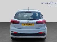 Used Hyundai i20 Edition 83 HP (61 kW) 2020 Grey Hatchback
