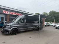 Used VW Crafter Trendline 177 HP (130 kW) 2022 Grey Van