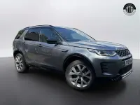 Used Land Rover Discovery Sport HSE Dynamic 2024 Grey SUV