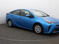 used Toyota Prius s 1.8 VVT-h GPF Active Hatchback 5dr Petrol Hybrid CVT Euro 6 (s/s) (122 ps) Android Auto