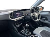 Used Vauxhall Mokka Elite 101 HP (74 kW) 2021 Black SUV