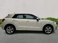 Used Audi Q2 Sport 116 HP (85 kW) 2020 White SUV