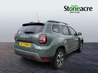 Used Dacia Duster Journey 130 HP (95 kW) 2024 SUV