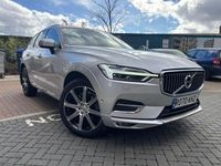 Used Volvo XC60 Inscription 2020 Silver SUV
