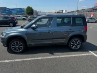 Used Skoda Yeti SE Drive 2017 Grey SUV