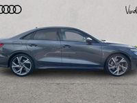 Used Audi S3 Black Edition 306 HP (225 kW) 2024 Grey Sedan