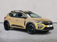 New Dacia Sandero Extreme 110 HP (80 kW) 2026 Beige Hatchback