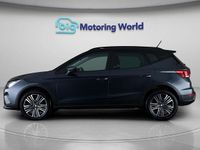 Used Seat Arona SE 94 HP (69 kW) 2023 Grey SUV