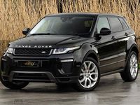 Used Land Rover Range Rover evoque HSE Dynamic 180 HP (132 kW) 2016 Hatchback