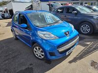 used Peugeot 107 1.0 Urban 5dr