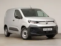 New Citroën Berlingo 100 HP (73 kW) 2026 Silver MPV