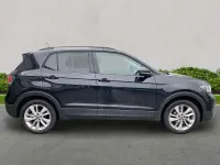 Used VW T-Cross Match 115 HP (84 kW) 2026 Black SUV