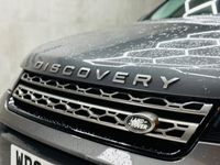 used Land Rover Discovery Sport 2.0 TD4 180 SE Tech 5dr Auto