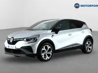 Used Renault Captur R.S. 140 HP (102 kW) 2022 Grey SUV
