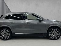 Used Mercedes GLA250 AMG Line Premium 218 HP (160 kW) 2025 Mountain grey metallic SUV