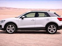 Used Audi Q2 Sport 150 HP (110 kW) 2017 White SUV