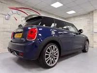 Used Mini Cooper SD Hatch 170 HP (125 kW) 2014 Deep blue Hatchback