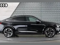 Used Audi e-tron 369 kW (503 HP) 2022 Other SUV