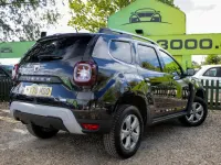 Second-hand Dacia Duster Comfort 100 CP (73 kW) 2020 Negru SUV