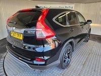 Używany Honda CR-V SE Plus 120 KM (88 kW) 2017 Czarny SUV
