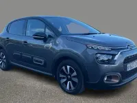 Used Citroën C3 PureTech 110 HP (80 kW) 2023 Grey Hatchback