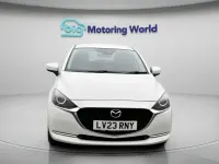 Used Mazda 6 Inclusive 90 HP (66 kW) 2023 White Hatchback