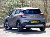 Used Renault Captur Evolution 142 HP (104 kW) 2022 Grey SUV