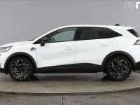 Used Renault Symbioz Iconic Esprit Alpine 143 HP (105 kW) 2024 White  SUV
