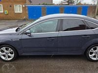 Used Ford Mondeo Business Edition 163 HP (119 kW) 2014 Grey Hatchback