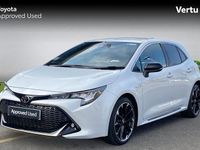 Used Toyota Corolla Sport 122 HP (89 kW) 2022 Hatchback